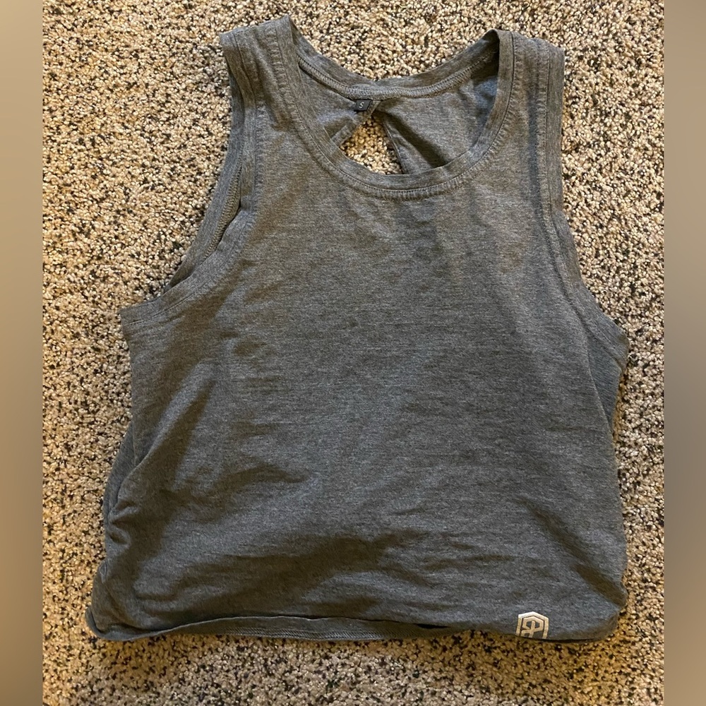 Born Primitive tank
